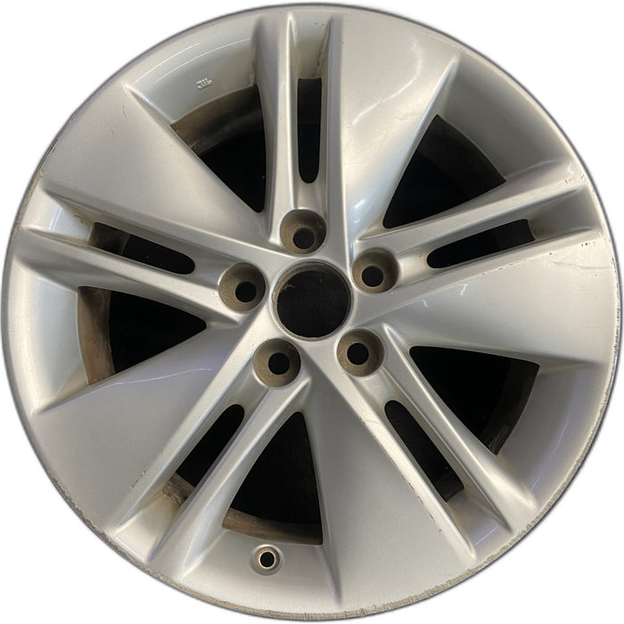 17" LEXUS HS250H 10-12 17x7 Original OEM Wheel Rim - Front View