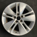 17" LEXUS HS250H 10-12 17x7 Original OEM Wheel Rim - Angle View