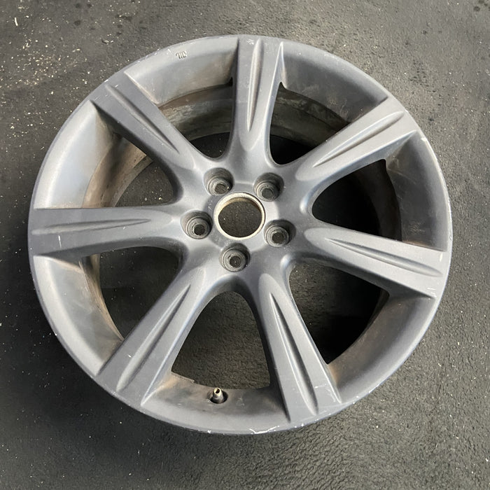 17" IMPREZA 06-07 17x7 Original OEM Wheel Rim - View 7