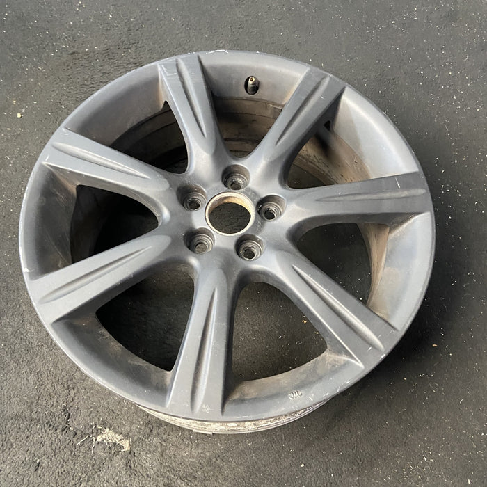 17" IMPREZA 06-07 17x7 Original OEM Wheel Rim - View 8