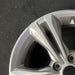 17" SONATA 18-19 17x7 alloy gasoline US built Original OEM Wheel Rim - Side Profile