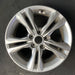 17" SONATA 18-19 17x7 , gasoline , w/o Original OEM Wheel Rim - Angle View