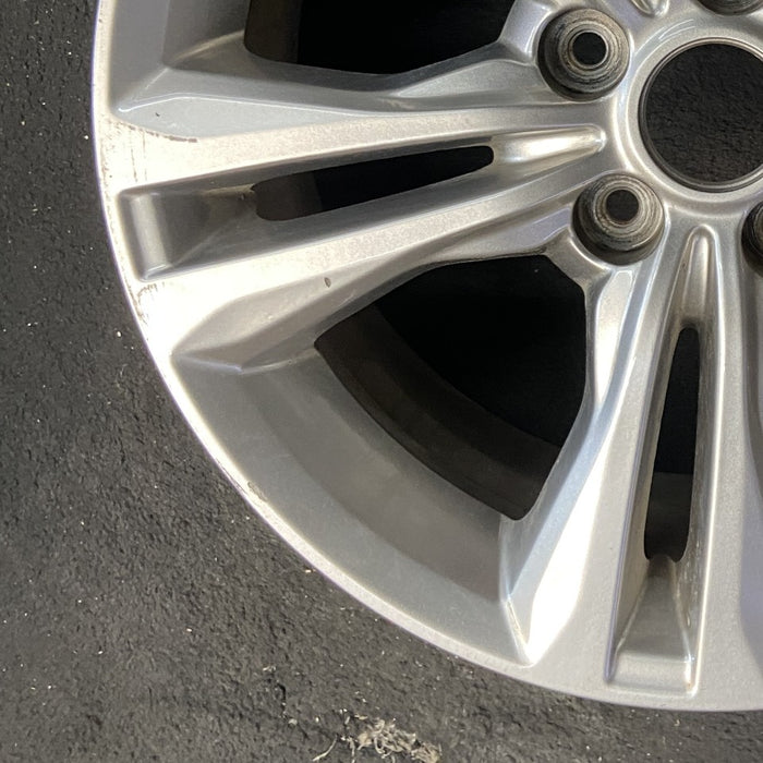 17" SONATA 18-19 17x7 alloy gasoline US built Original OEM Wheel Rim - Additional View