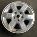 17" COMMANDER 06 17x7.5 aluminum 6 spoke Original OEM Wheel Rim - View 7