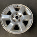 17" COMMANDER 06 17x7.5 aluminum 6 spoke Original OEM Wheel Rim - View 8