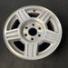 17" AVALANCHE 1500 07-08 17x7.5", aluminum, , double groove in each spoke - Close-Up Detail