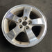 17" STRATUS 03-05 Cpe, 17x6.5 , chrome Original OEM Wheel Rim - Side Profile