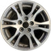 17" ODYSSEY 11-13 17x7, alloy Original OEM Wheel Rim - Front View
