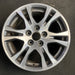 17" ODYSSEY 11-13 17x7, alloy Original OEM Wheel Rim - Angle View
