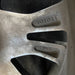 17" ODYSSEY 11-13 17x7, alloy Original OEM Wheel Rim - Back View