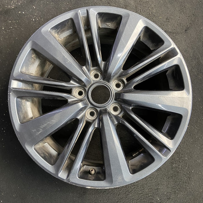 17" Original OEM Wheel Rim - Additional View