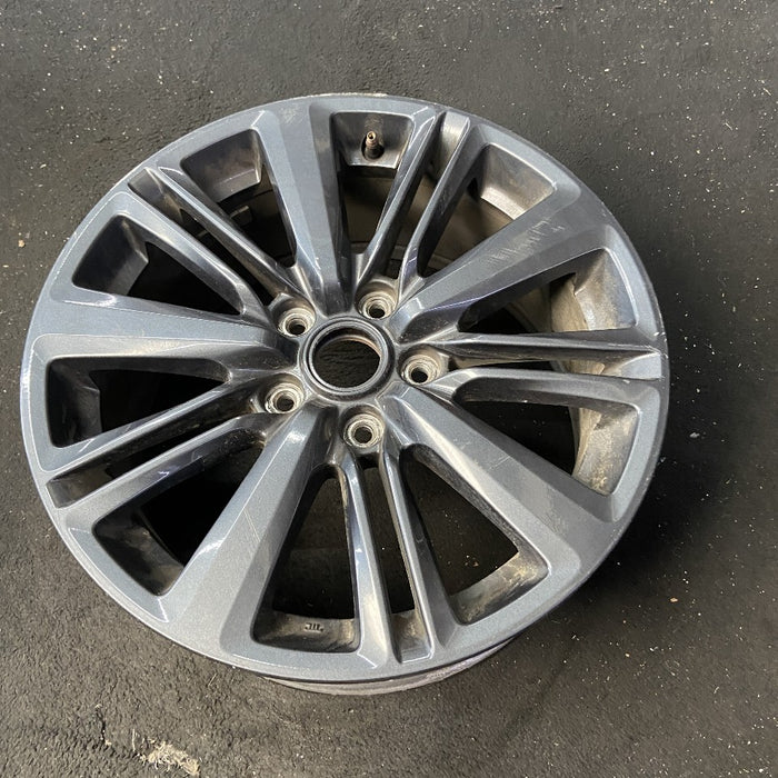 17" Original OEM Wheel Rim - View 8