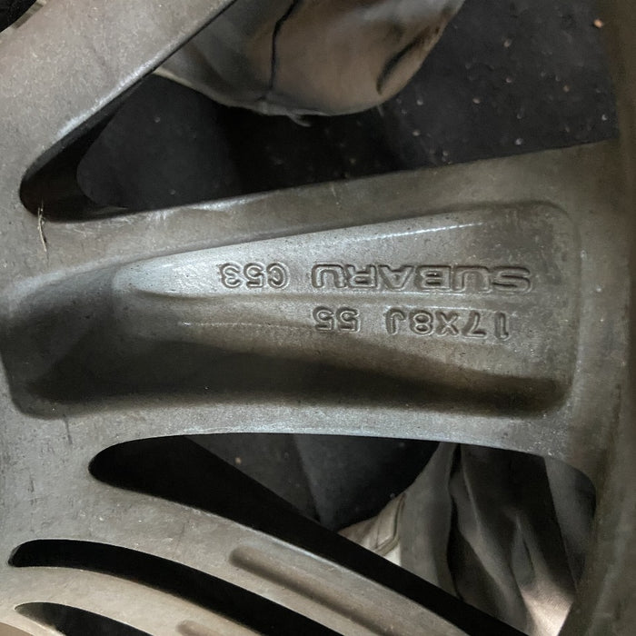 17" Original OEM Wheel Rim - View 9