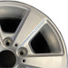 16" ESPRINTER 2500 24-25 16x6.5 aluminum 6 spoke Original OEM Wheel Rim - Side Profile