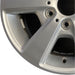 16" ESPRINTER 2500 24-25 16x6.5 aluminum 6 spoke Original OEM Wheel Rim - Back View