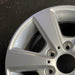 16" ESPRINTER 2500 24-25 16x6.5 aluminum 6 spoke Original OEM Wheel Rim - Side Profile