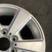 16" ESPRINTER 2500 24-25 16x6.5 aluminum 6 spoke Original OEM Wheel Rim - Close-Up Detail