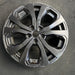 18" FORESTER 19-20 18x7 alloy w/o machined face Original OEM Wheel Rim - Additional View