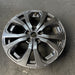 18" FORESTER 19-20 18x7 alloy w/o machined face Original OEM Wheel Rim - View 8