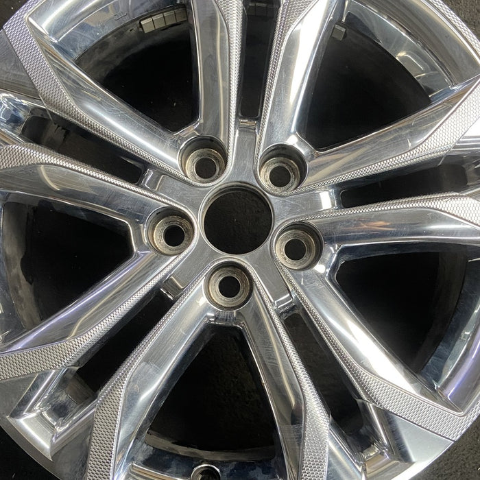 18" SIENNA 21 18x7.5 5 split spoke Original OEM Wheel Rim
