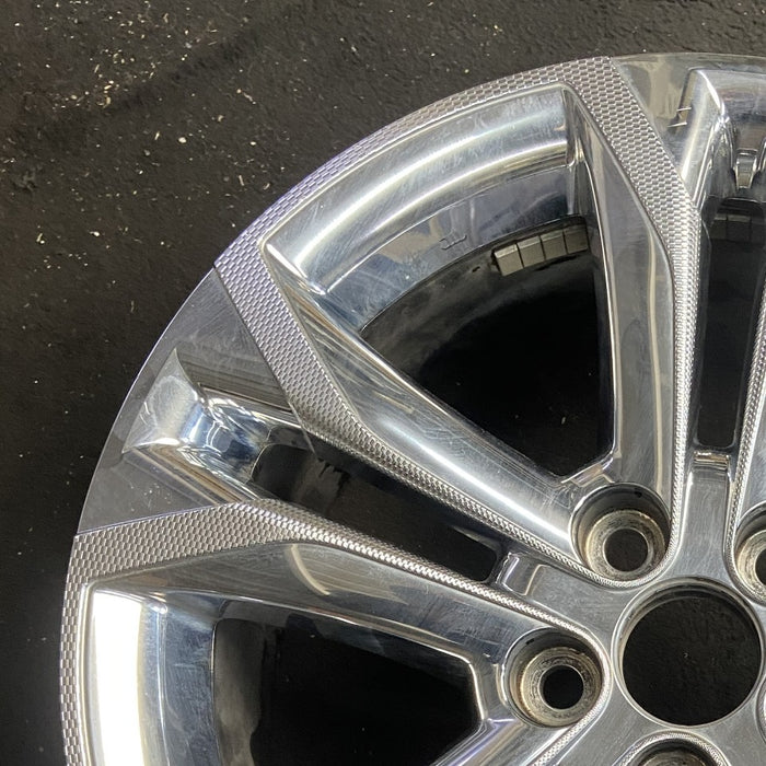 18" SIENNA 21 18x7.5 5 split spoke Original OEM Wheel Rim