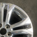 18" SIENNA 21 18x7.5 5 split spoke Original OEM Wheel Rim - Close-Up Detail