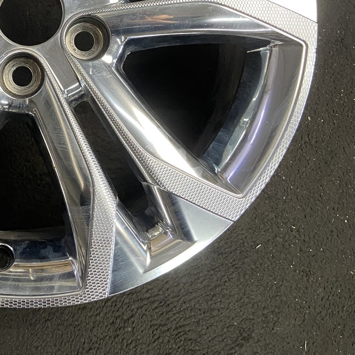 18" SIENNA 21 18x7.5 5 split spoke Original OEM Wheel Rim