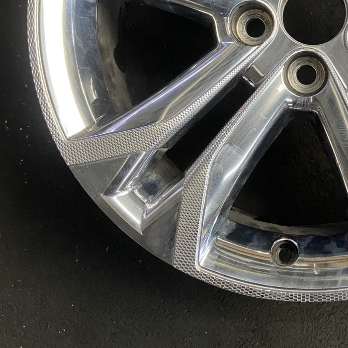 18" SIENNA 21 18x7.5 5 split spoke Original OEM Wheel Rim