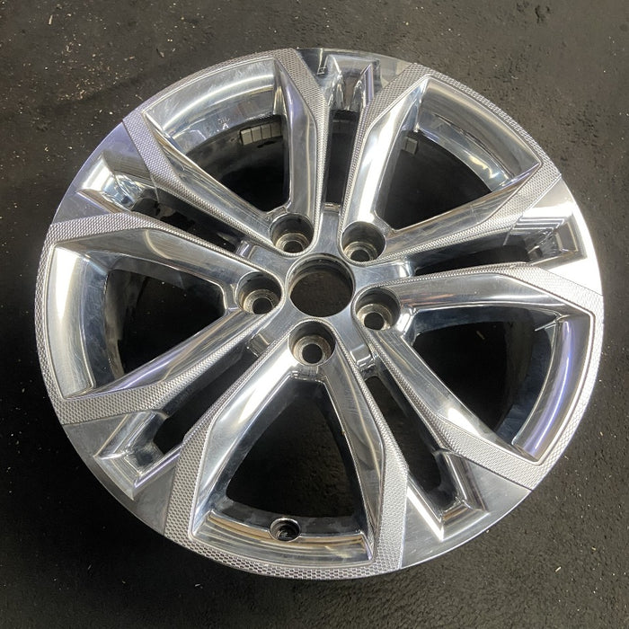18" SIENNA 21 18x7.5 5 split spoke Original OEM Wheel Rim - View 7