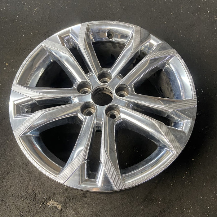 18" SIENNA 21 18x7.5 5 split spoke Original OEM Wheel Rim