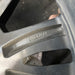 20" FORD F150 PICKUP 24-25 20x8.5, , split spoke, , black Original OEM Wheel Rim - Back View
