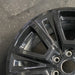 20" FORD F150 PICKUP 24-25 20x8.5 6 spoke split spoke V spoke black Original - Side Profile