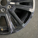 20" FORD F150 PICKUP 24-25 20x8.5 6 spoke split spoke V spoke black Original - Back View