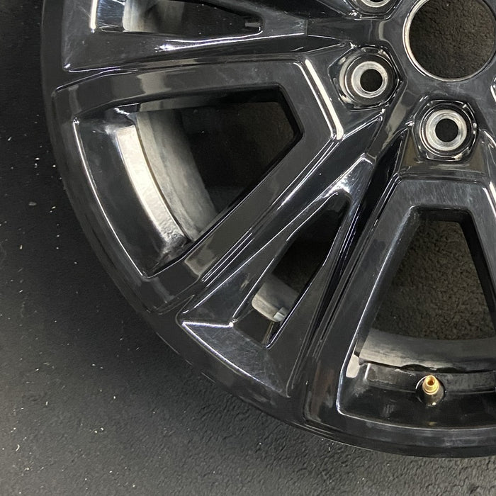 20" FORD F150 PICKUP 24-25 20x8.5 6 spoke split spoke V spoke black Original - Additional View