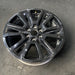20" FORD F150 PICKUP 24-25 20x8.5, , split spoke, , black Original OEM Wheel Rim - Close-Up Detail