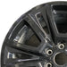 20" FORD F150 PICKUP 24-25 20x8.5 6 spoke split spoke V spoke black Original - Angle View