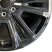 20" FORD F150 PICKUP 24-25 20x8.5 6 spoke split spoke V spoke black Original - Close-Up Detail