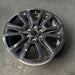 20" FORD F150 PICKUP 24-25 20x8.5 6 spoke split spoke V spoke black Original - View 8