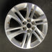 18" ENCLAVE 18-20 18x7.5 Original OEM Wheel Rim - Side Profile