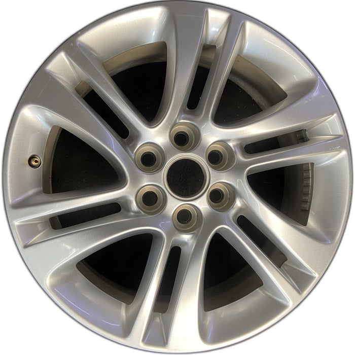 18" ENCLAVE 18-20 18x7.5 Original OEM Wheel Rim - Front View