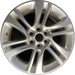 18" ENCLAVE 18-20 18x7.5 Original OEM Wheel Rim - Front View