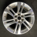 18" ENCLAVE 18-20 18x7.5 Original OEM Wheel Rim - Angle View