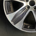 18" HIGHLANDER 20-21 18x8 alloy 5 spoke machined dark gray Original OEM Wheel - Additional View