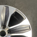 18" HIGHLANDER 20-21 18x8 alloy 5 spoke machined dark gray Original OEM Wheel - Close-Up Detail