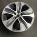18" HIGHLANDER 20-21 18x8 alloy 5 spoke machined dark gray Original OEM Wheel - View 7