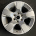 18" DODGE 1500 PICKUP 19 , 18x8 , , 5 spoke , opt WBB Original OEM Wheel Rim - Angle View