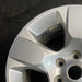 18" DODGE 1500 PICKUP 19 6 lug 18x8 aluminum 5 spoke opt WBB Original OEM Wheel - Side Profile
