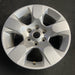 18" DODGE 1500 PICKUP 19 6 lug 18x8 aluminum 5 spoke opt WBB Original OEM Wheel - View 7