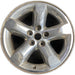 20" DODGE 1500 PICKUP 06 5 lug, 20x9 , w/o argent Original OEM Wheel Rim - Front View