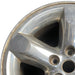20" DODGE 1500 PICKUP 06 5 lug 20x9 aluminum w/o argent Original OEM Wheel Rim - Angle View